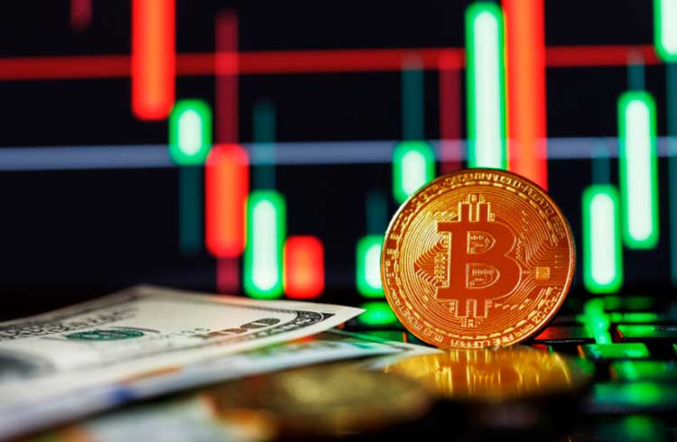 Bitcoin bate mais um recorde de preço semanal