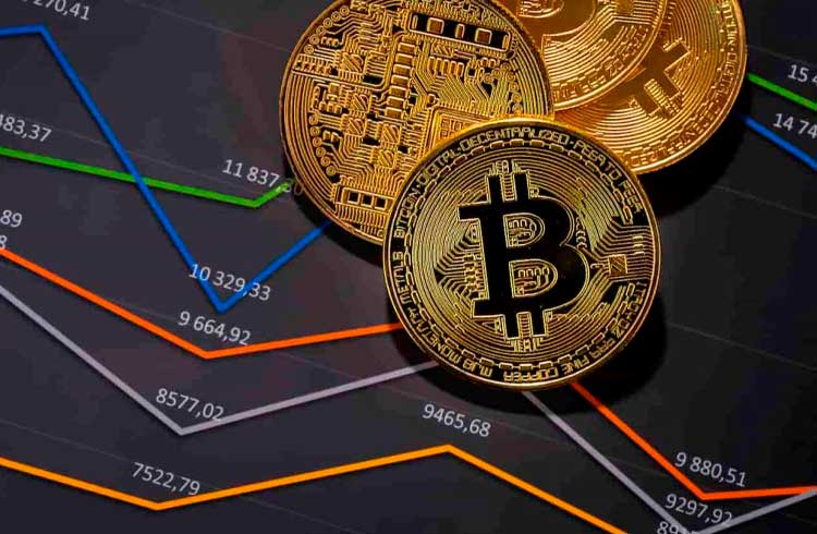 Bitcoin bate recorde em valor total de mercado