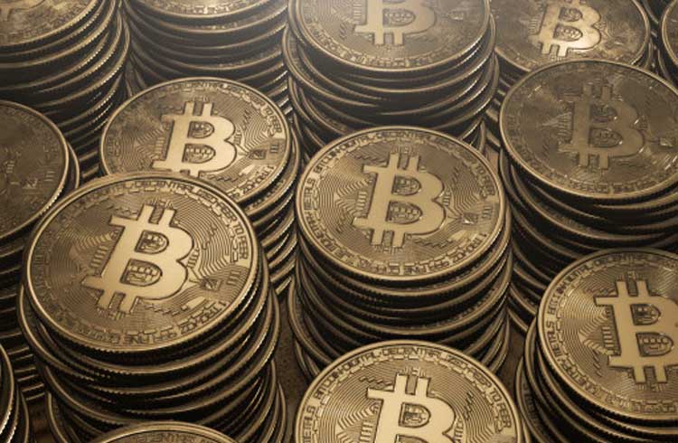 Bitcoin esteve acima de US$ 16 mil em apenas 12 dias