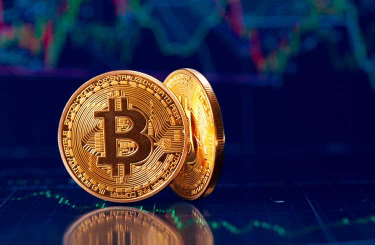 Bitcoin só ficou acima dos US$ 15 mil em 20 dias de sua história