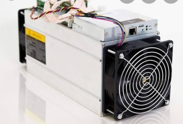 Mineradora Antminer - Bitmain