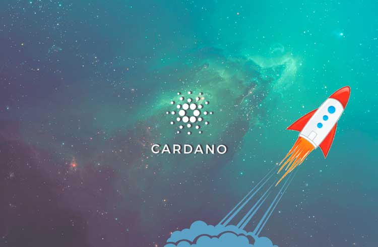 Cardano supera Ethereum em desenvolvimento e atrai atenção dos bancos