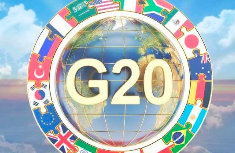 China defende moedas digitais de bancos centrais em reunião do G20