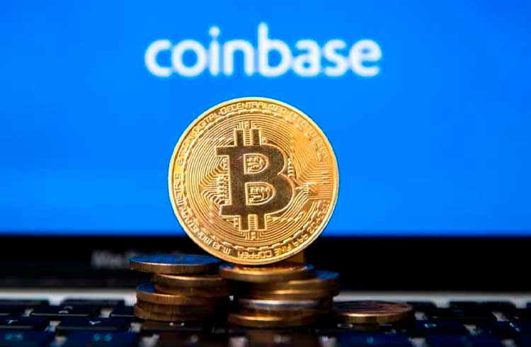 De novo: Bitcoin passa os US$ 17 mil e Coinbase sair do ar