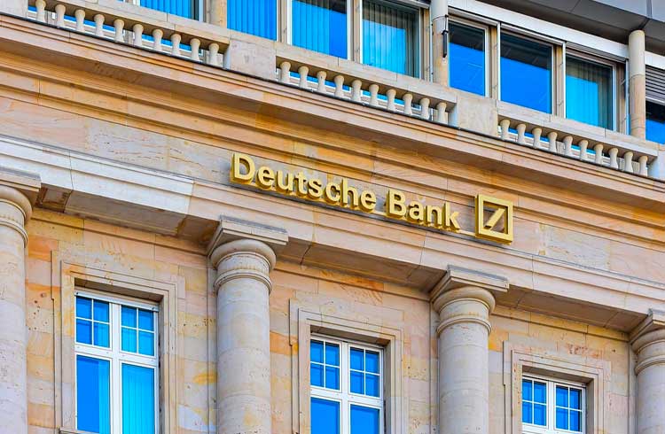 Deutsche Bank: moedas digitais de bancos centrais serão padrão