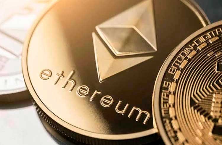 Ethereum dispara 6,5% com data de lançamento do Ethereum 2.0