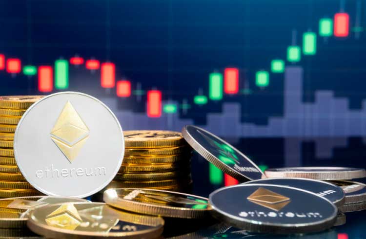 Ethereum pode testar R$ 4.300 em breve, apontam analistas