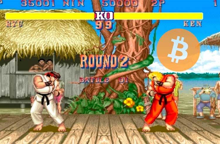 Hacker invade empresa do Street Fighter e pede R$ 60 milhões em Bitcoin