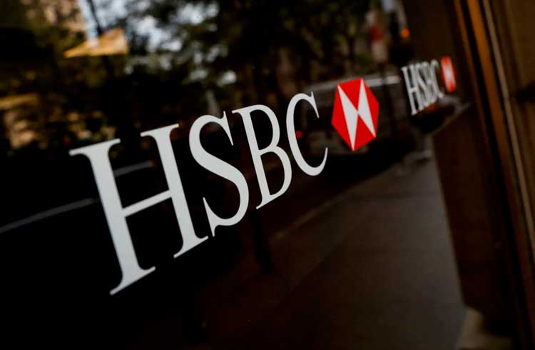 HSBC usa blockchain para concluir transação milionária de título