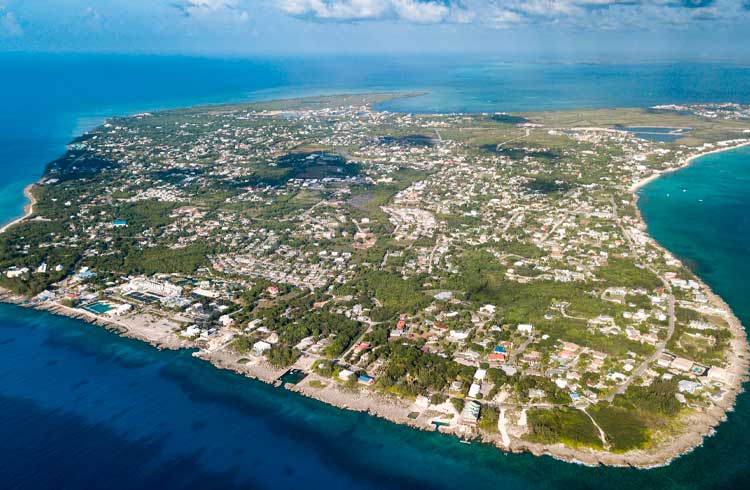 Ilhas Cayman querem atrair empresas de criptomoedas com regulações favoráveis