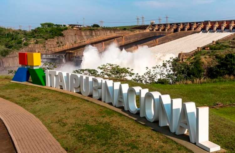 Itaipu realiza evento com prêmios em Bitcoin