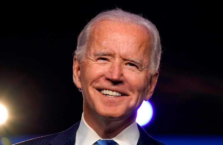 Joe Biden pode considerar ETH e XRP como valores mobiliários