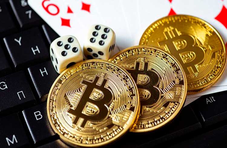 Jogadores de poker estão aumentando ganhos com saques em Bitcoin