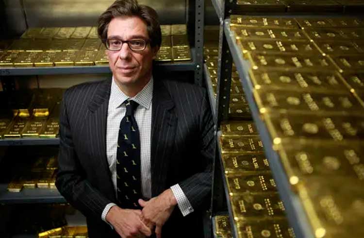 Mega investidor diz: era do ouro acabou, agora é a vez do Bitcoin
