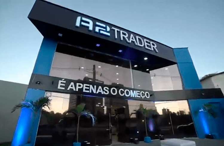 O que aconteceu com a A2 Trader após um ano?