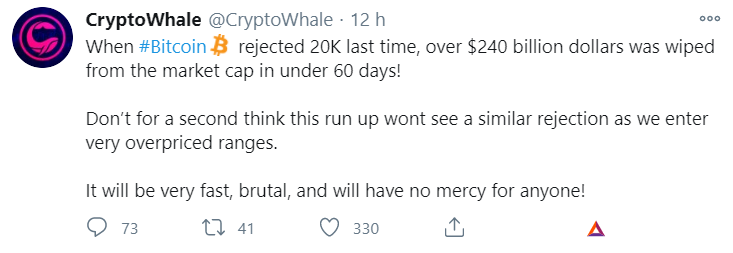 CryptoWhale