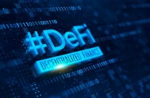 Tokens DeFi voltam a valorizar após fase de baixa