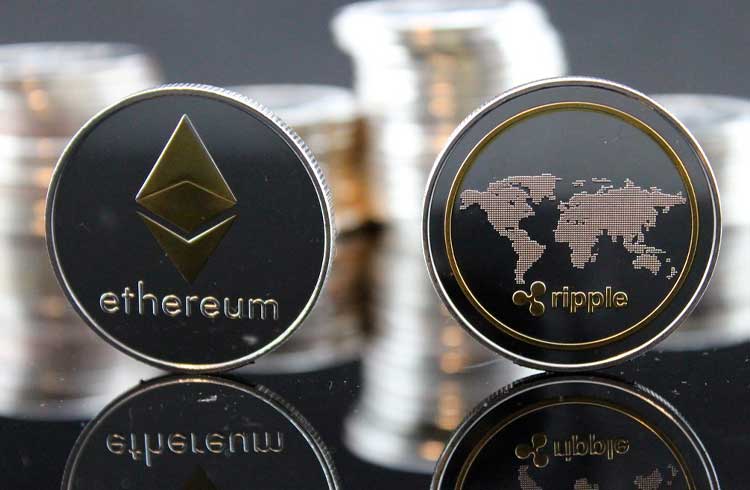 Trader aconselha não investir em Ethereum e XRP agora