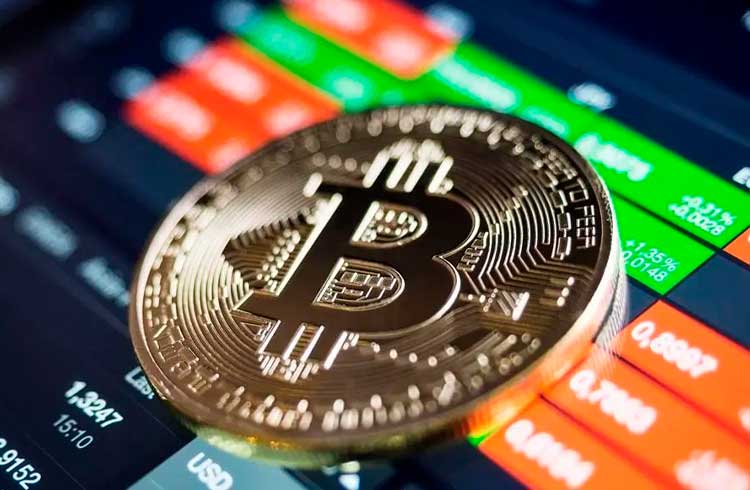 Trader cria modelo "fácil" para negociar Bitcoin durante alta