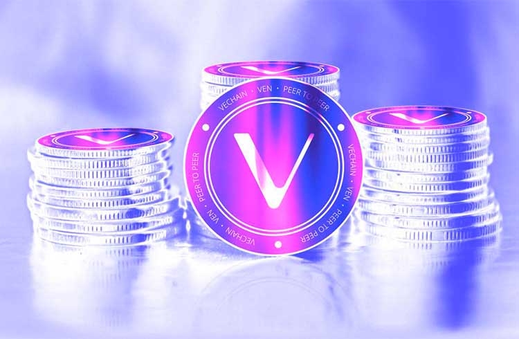 VeChain sobe 60% e pode dobrar de preço, apostam traders