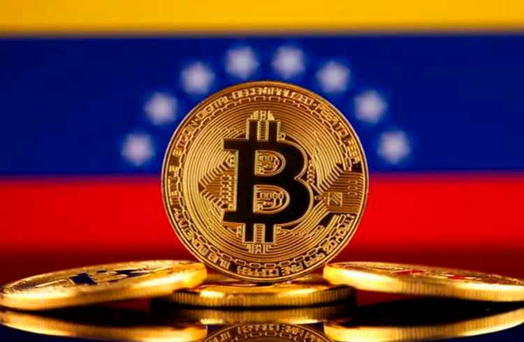 Venezuela troca 3,58 trilhões de bolívares por Bitcoin em uma semana