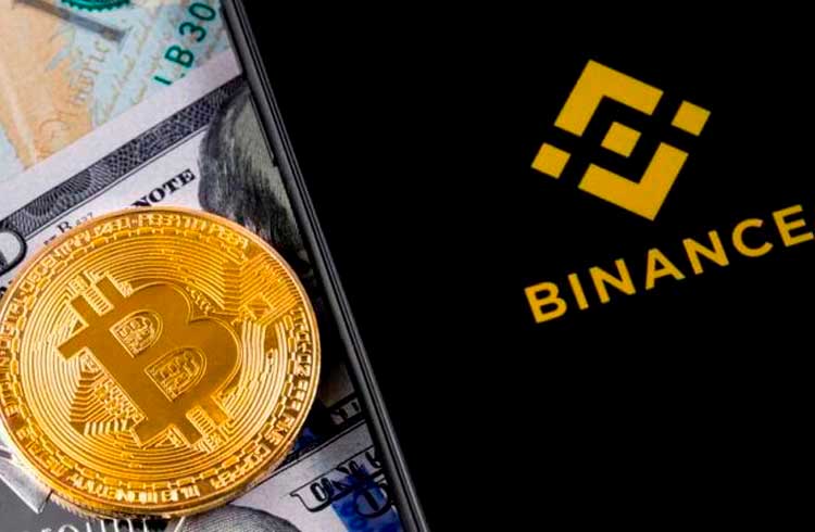 R$ 1 bilhão em Bitcoin é liquidado na Binance em apenas 4 horas