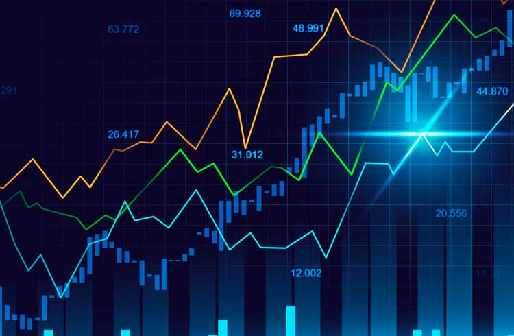 4 criptomoedas bombam após listagem na Binance e Coinbase