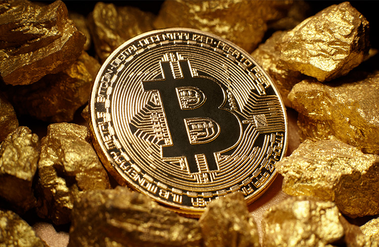 Ouro sofrerá durante anos por causa do Bitcoin, afirma JPMorgan