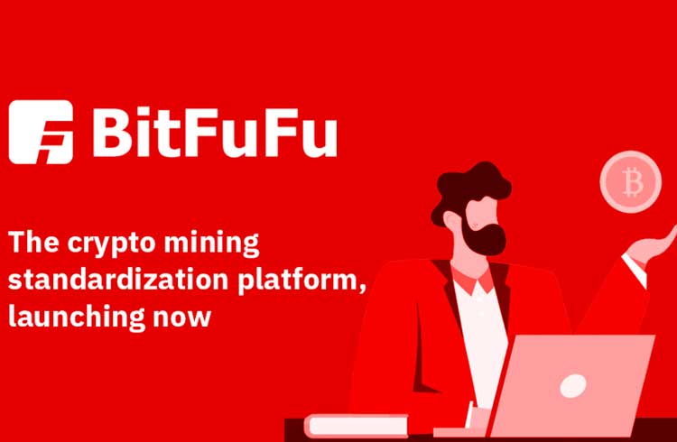 A primeira plataforma de mineração padronizada por HashRate do mundo BitFuFu
