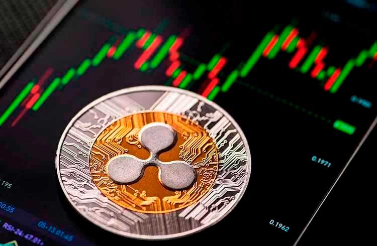 Analista que previu queda do Bitcoin aposta no XRP a R$ 5,10