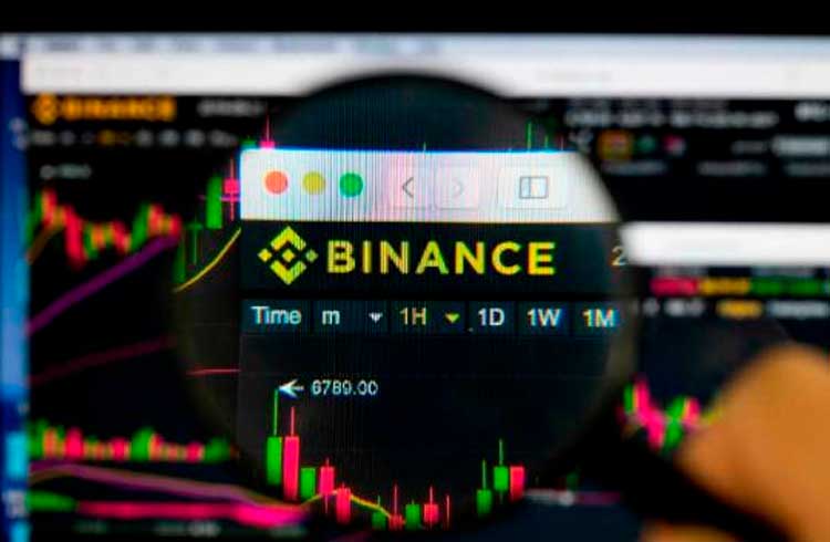 Binance revela 5 criptomoedas mais negociadas na exchange em 2020