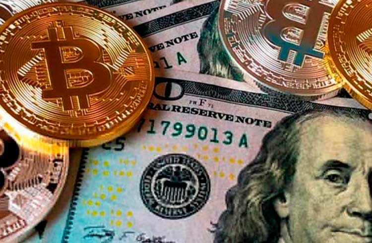 Bitcoin crescerá ainda mais com queda do dólar, afirma Morgan Stanley