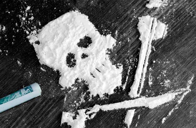 Bitcoin e crime? 90% das cédulas de dólar têm resquícios de cocaína