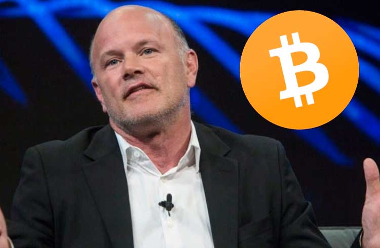 Bitcoin passará valor da Tesla em 6 meses? Mike Novogratz acredita que sim