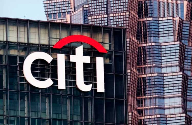 Citigroup bitcoin