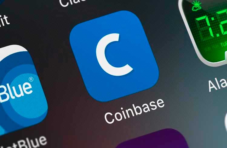 Coinbase dá entrada em pedido para abertura de seu capital