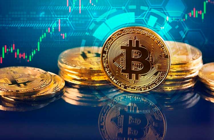 Criptomoedas amanhecem em queda e Bitcoin volta aos R$ 96 mil