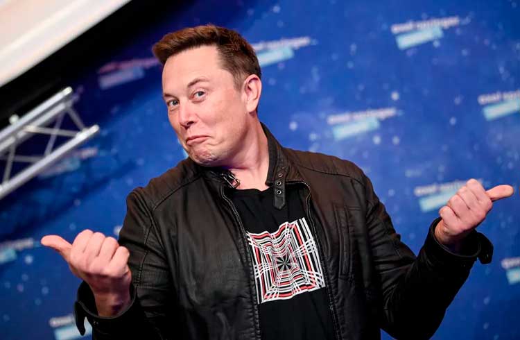 Elon Musk afirma que pode usar criptomoedas na colonização de Marte