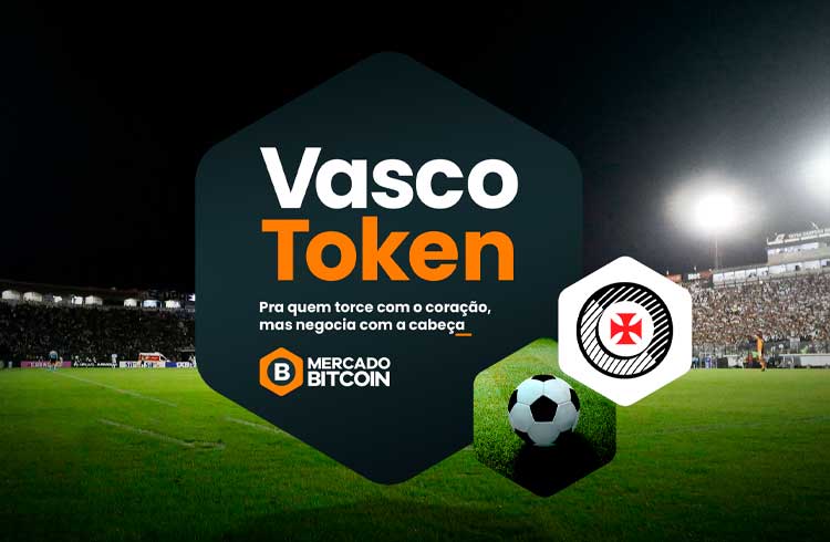 Em live com Romário, Mercado Bitcoin anuncia venda do Vasco Token