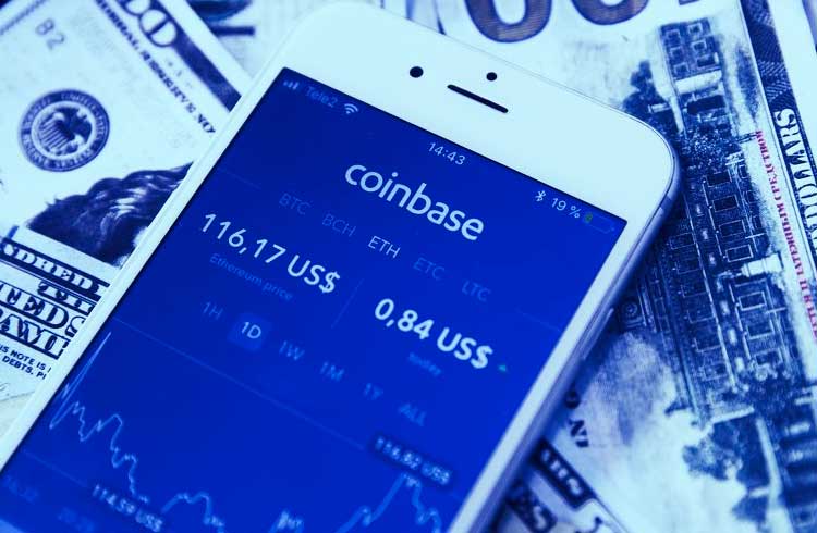 Empresa lança criptomoeda da Coinbase e já vale mais de R$ 1.000