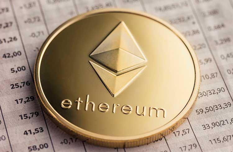 Ethereum precisa romper US$ 555 para voltar a valorizar, indica trader