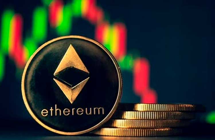 Ethereum rompe US$ 700 pela primeira vez desde 2018