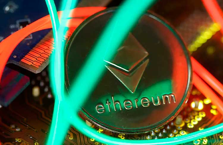 Ethereum supera Bitcoin em número de nós da rede