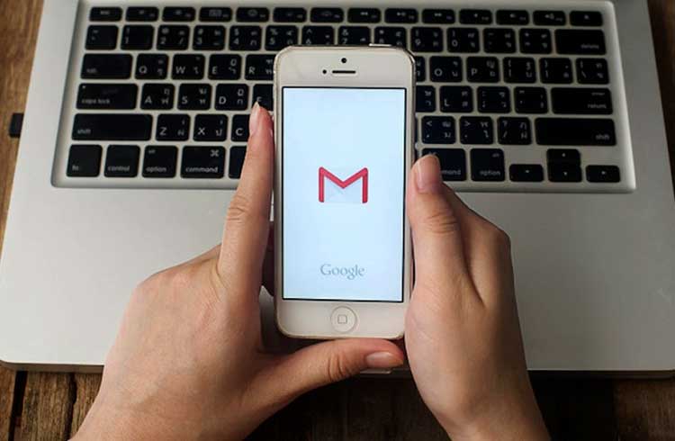 Gmail fica fora do ar por uma hora e prejudica usuários de criptomoedas