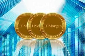 JPMorgan faz transação com sua moeda digital JPMCoin