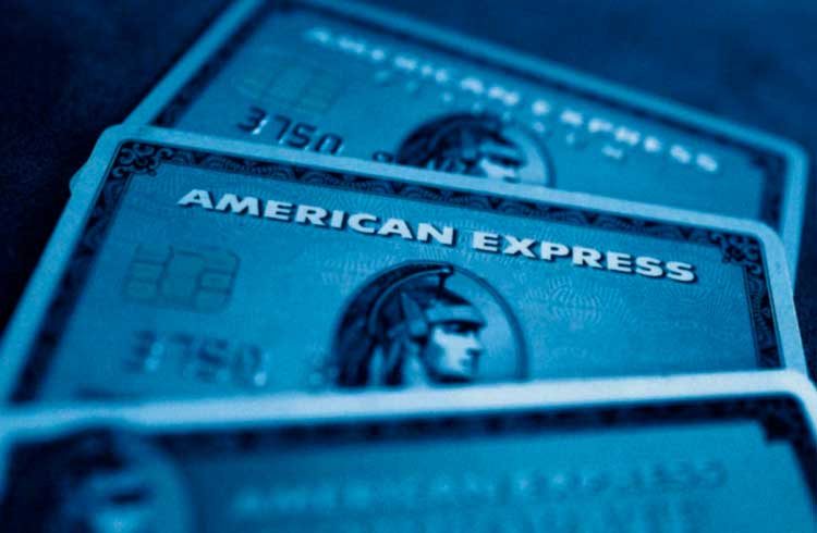 Mais um gigante: American Express investe em empresa de criptomoedas