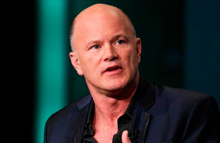 Mike Novogratz: baixa do Bitcoin não volta, a alta é de vários anos