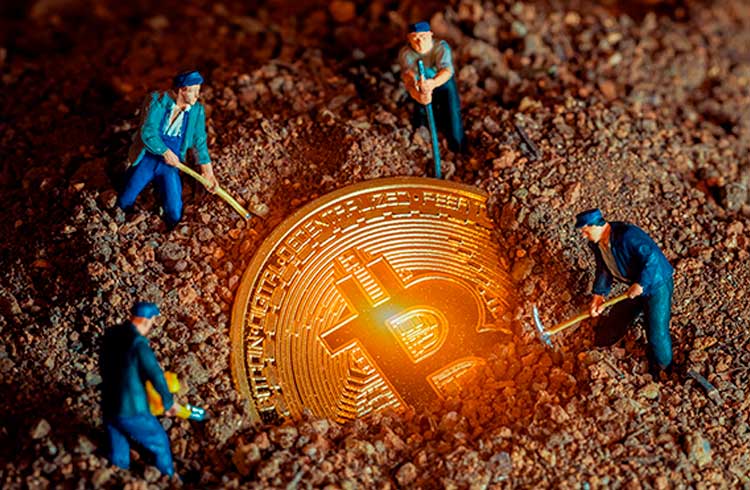 Mineradores de Bitcoin estão ganhando US$ 1 milhão por hora, segundo a Glassnode