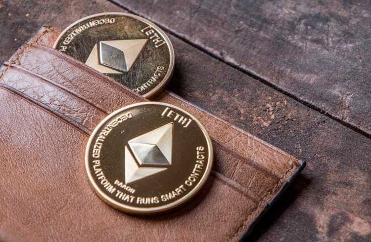 O que é e como funciona uma carteira de Ethereum?