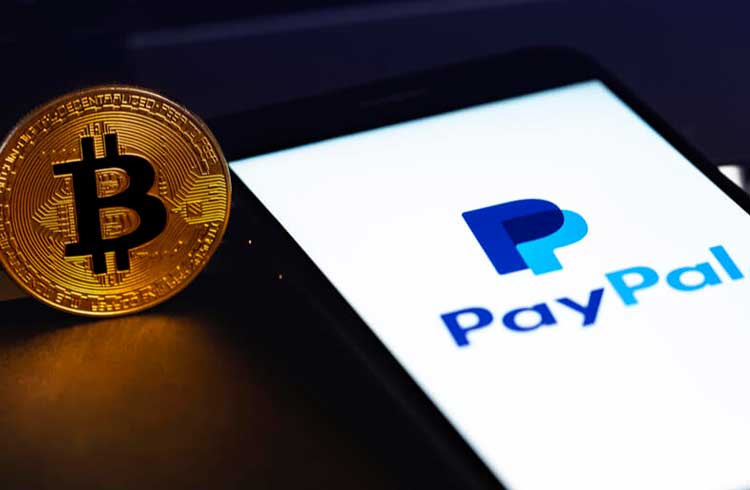 PayPal esta comprando 100% dos novos Bitcoins minerados